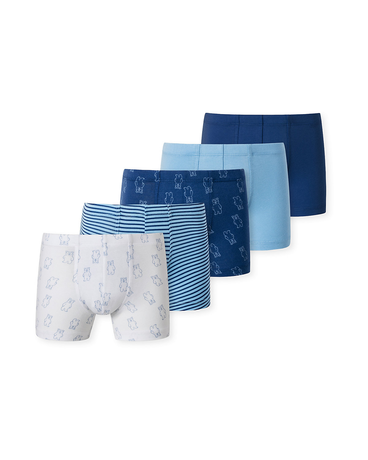 Trunk 95/5 Organic Cotton Boxershorts für Jungen