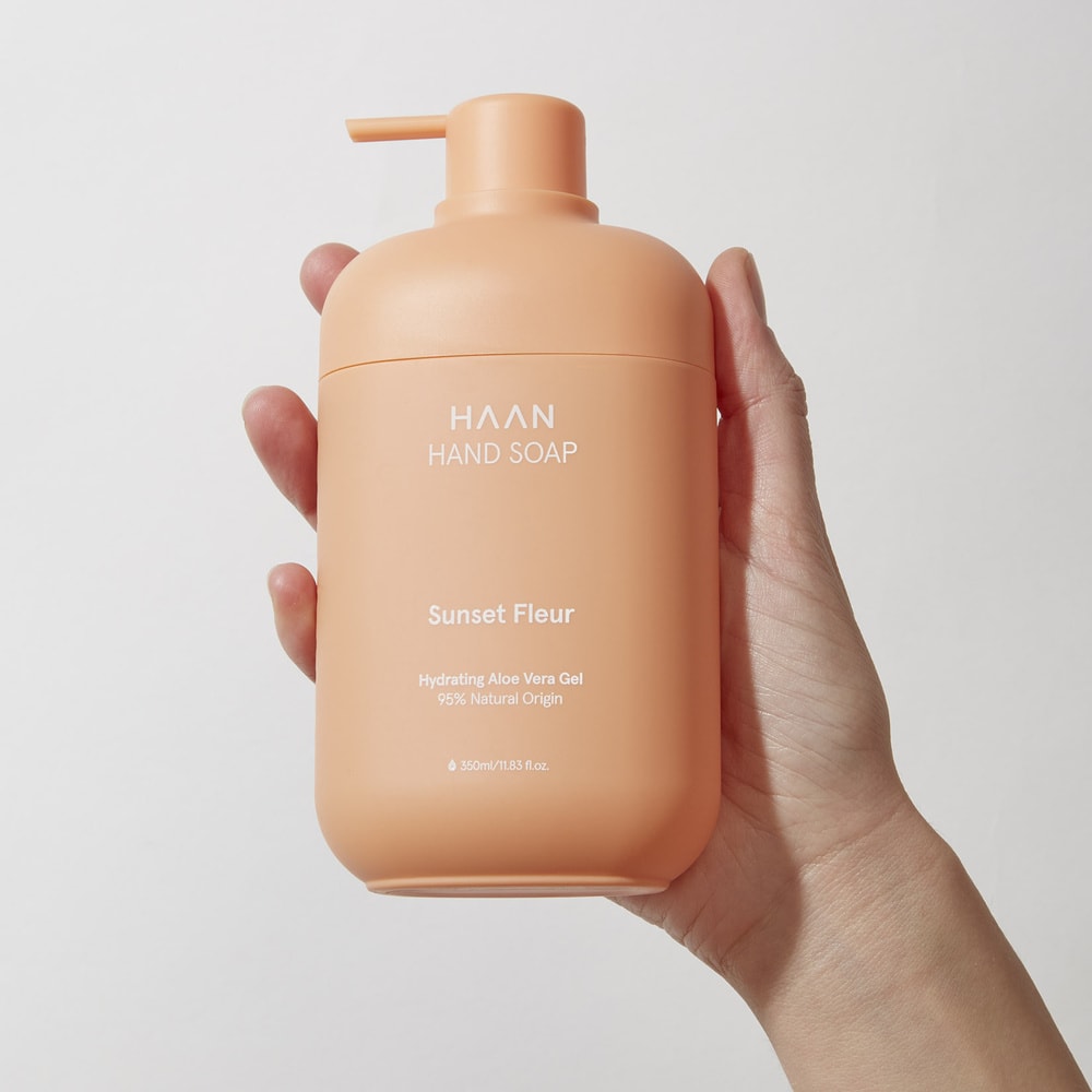 haan Hand Soap H350ML Sunset Fleur Savon pour les mains