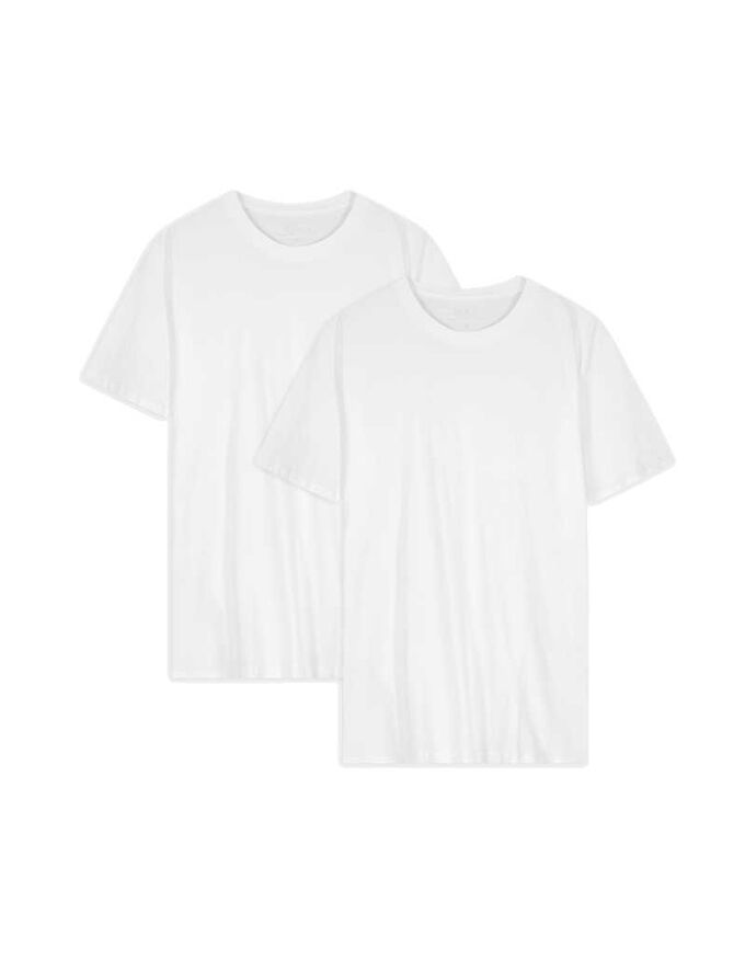T-Shirt - 2er-Pack
