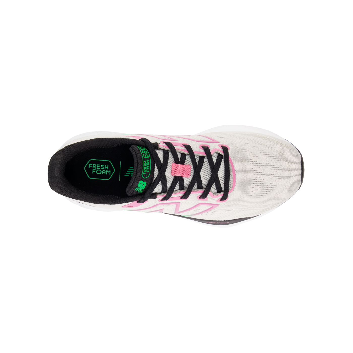 New Balance Fresh Foam 680 Damen Grau FLM8