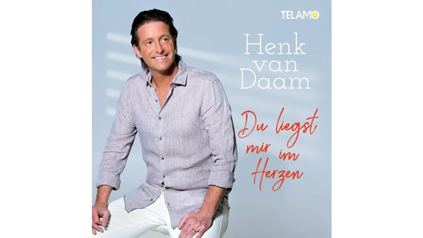Du liegst mir im Herzen