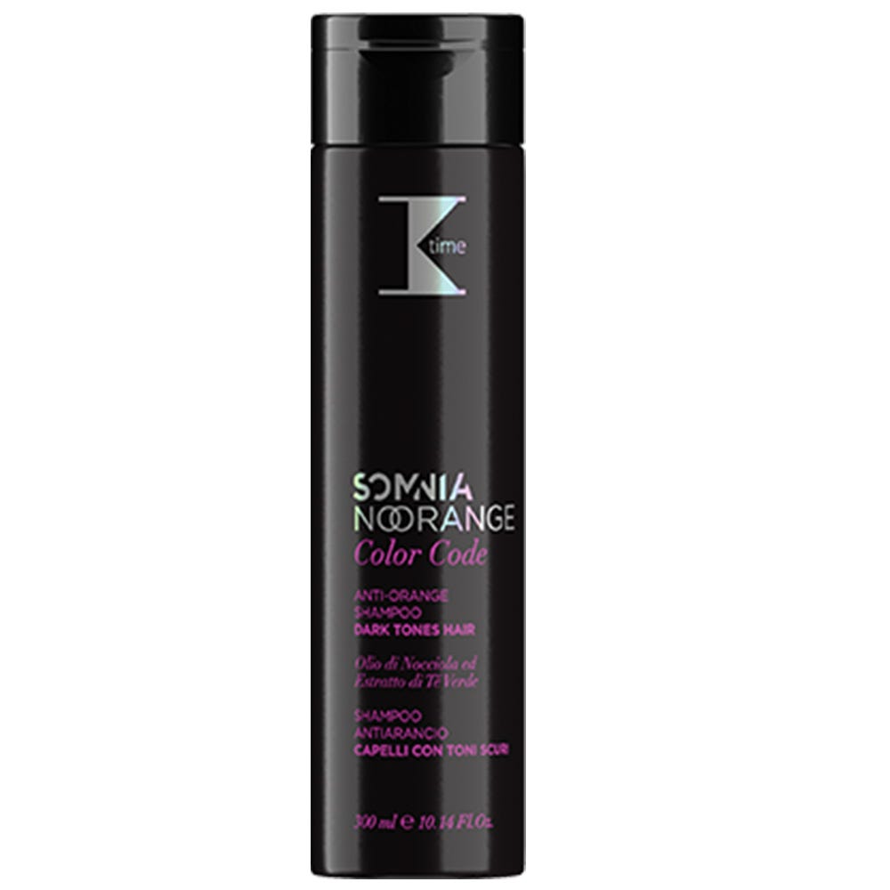 K-Time Color Code Anti-Orange Shampoo 300 ml
