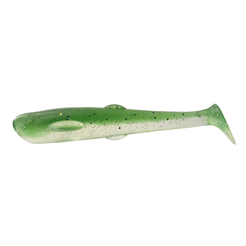 Vabica Leurre Souple Shad Scarna Fishing Fat Boy Swim 8cm, 3,5g (x10)