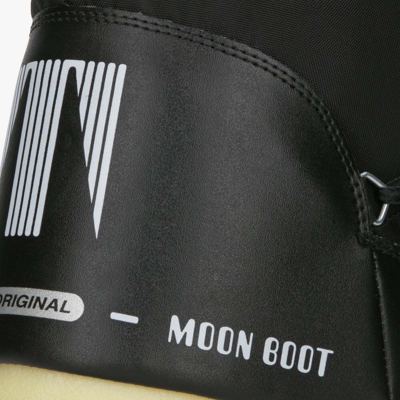 MOON BOOT NYLON Schwarz