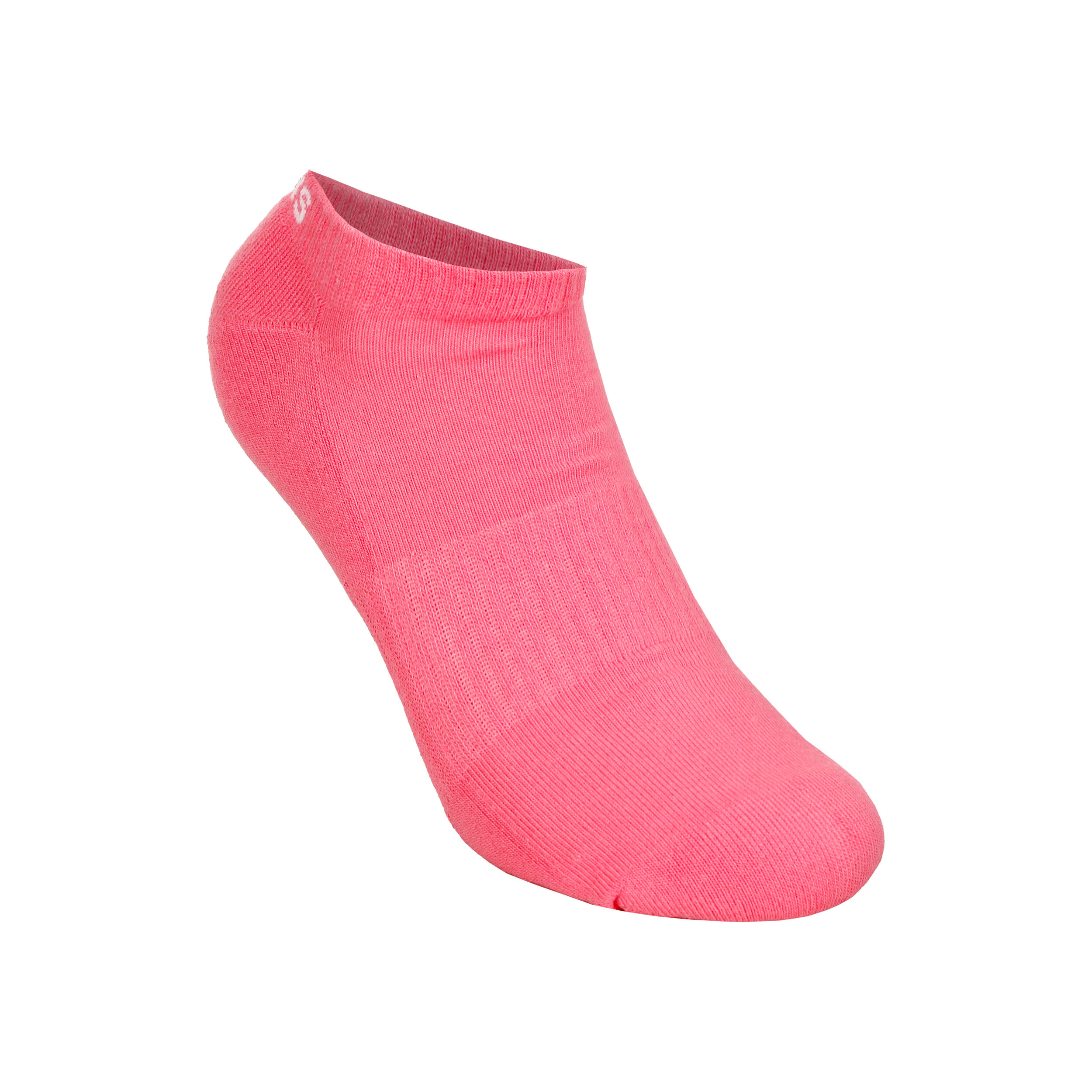 Tennissocken 3er Pack - Pink, Weiß