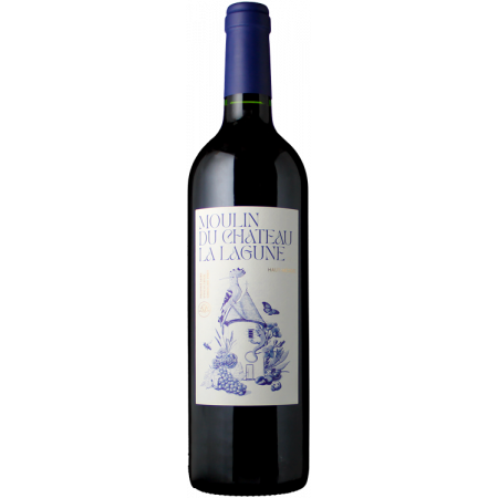 MOULIN DE LA LAGUNE 2017 - SECOND VIN DU CHATEAU LA LAGUNE