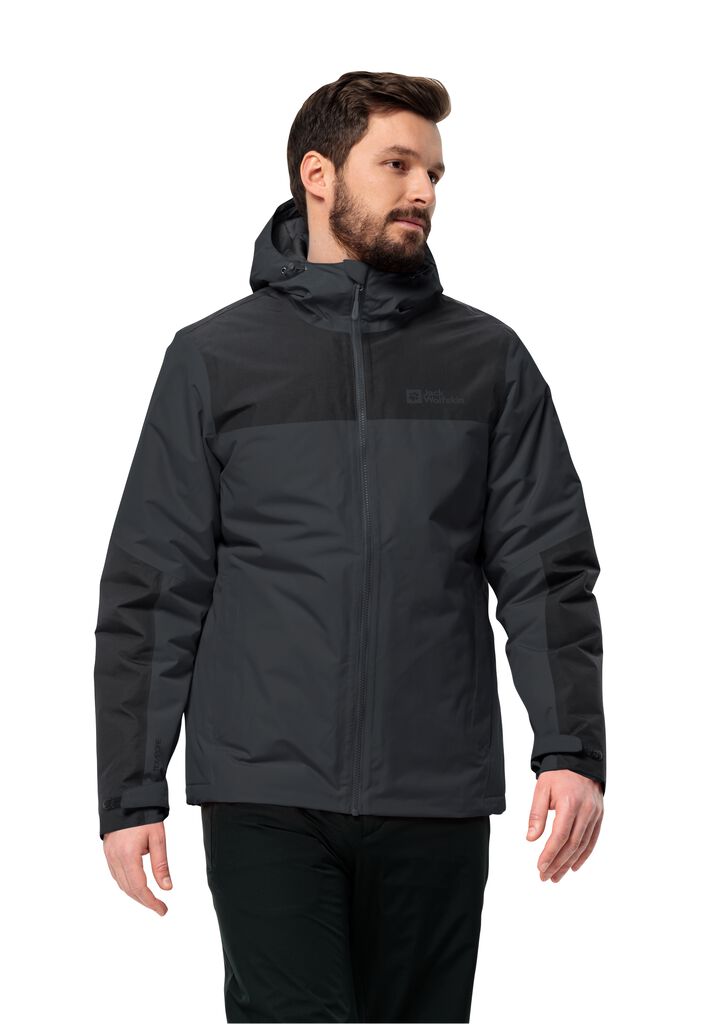 JASPER INS JKT M Wasserdichte Winterjacke Herren