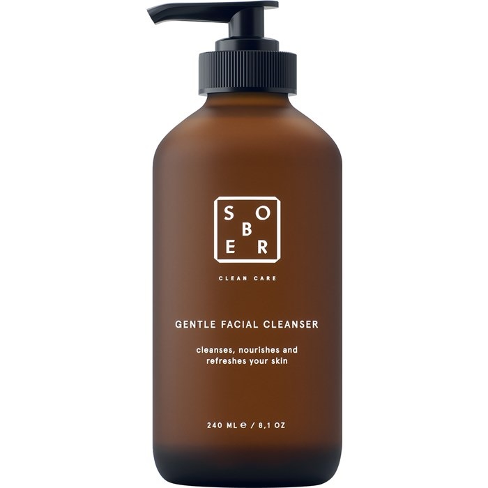 Gentle Facial Cleanser