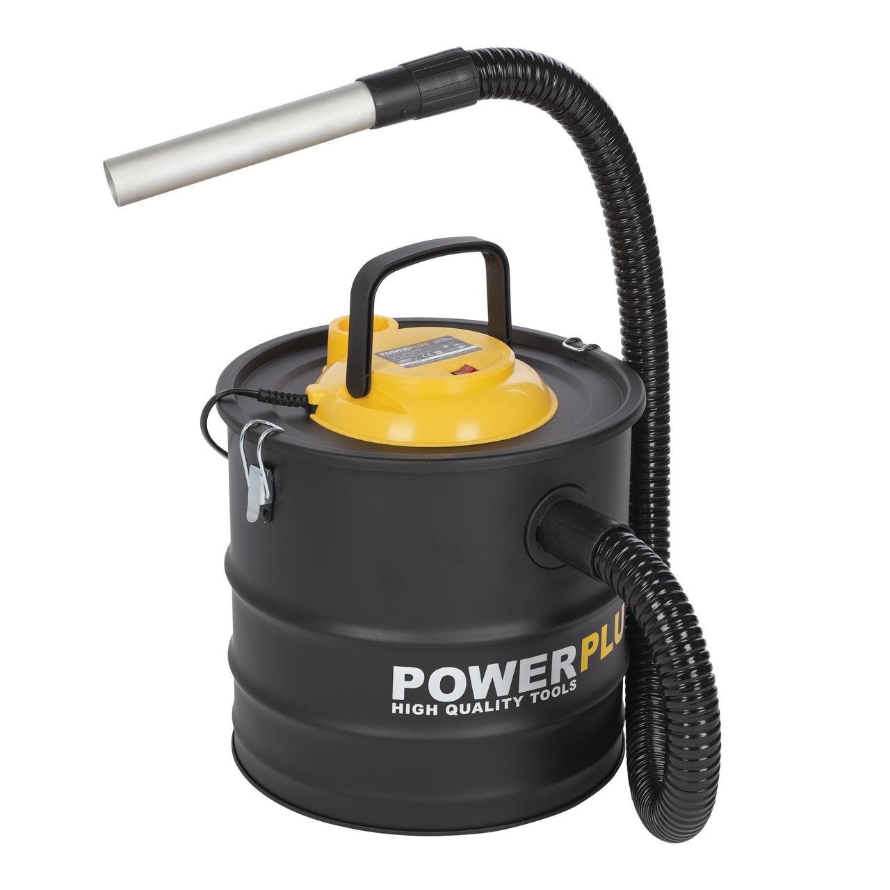 Powerplus Aschesauger 20 Liter - 1600W