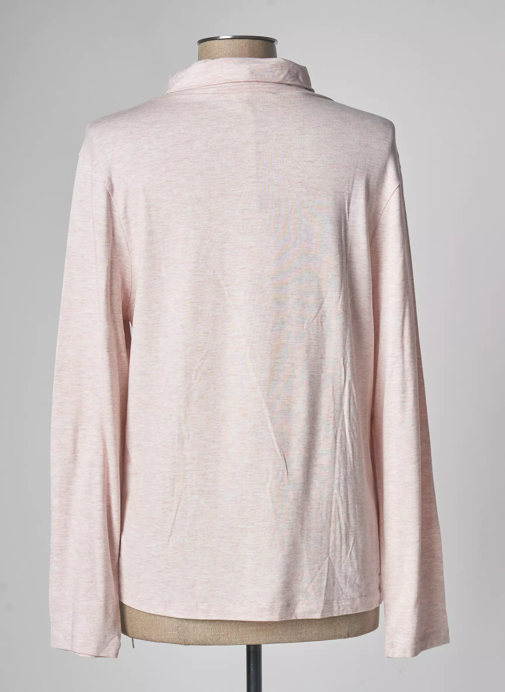 Devernois Sous Pulls Femme couleur rose