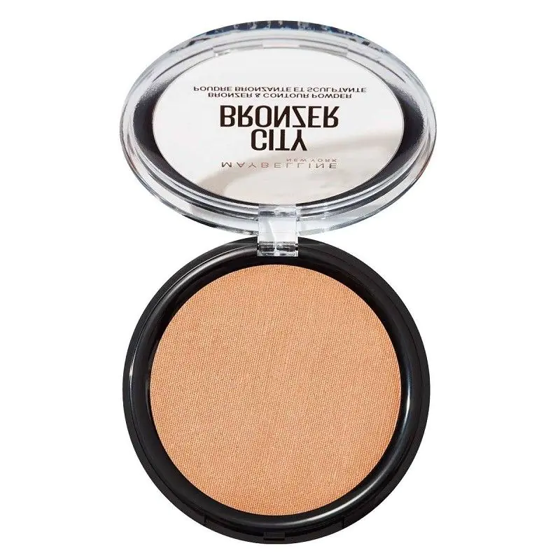 Maybelline City Bronze Face Bronzer, 200 Medium Cool