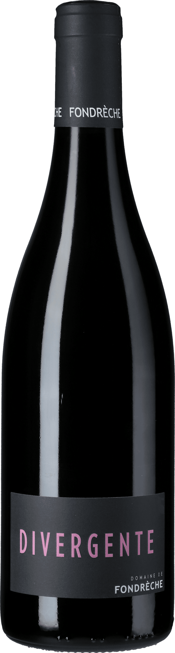 Domaine de Fondreche: Ventoux Divergente 2020