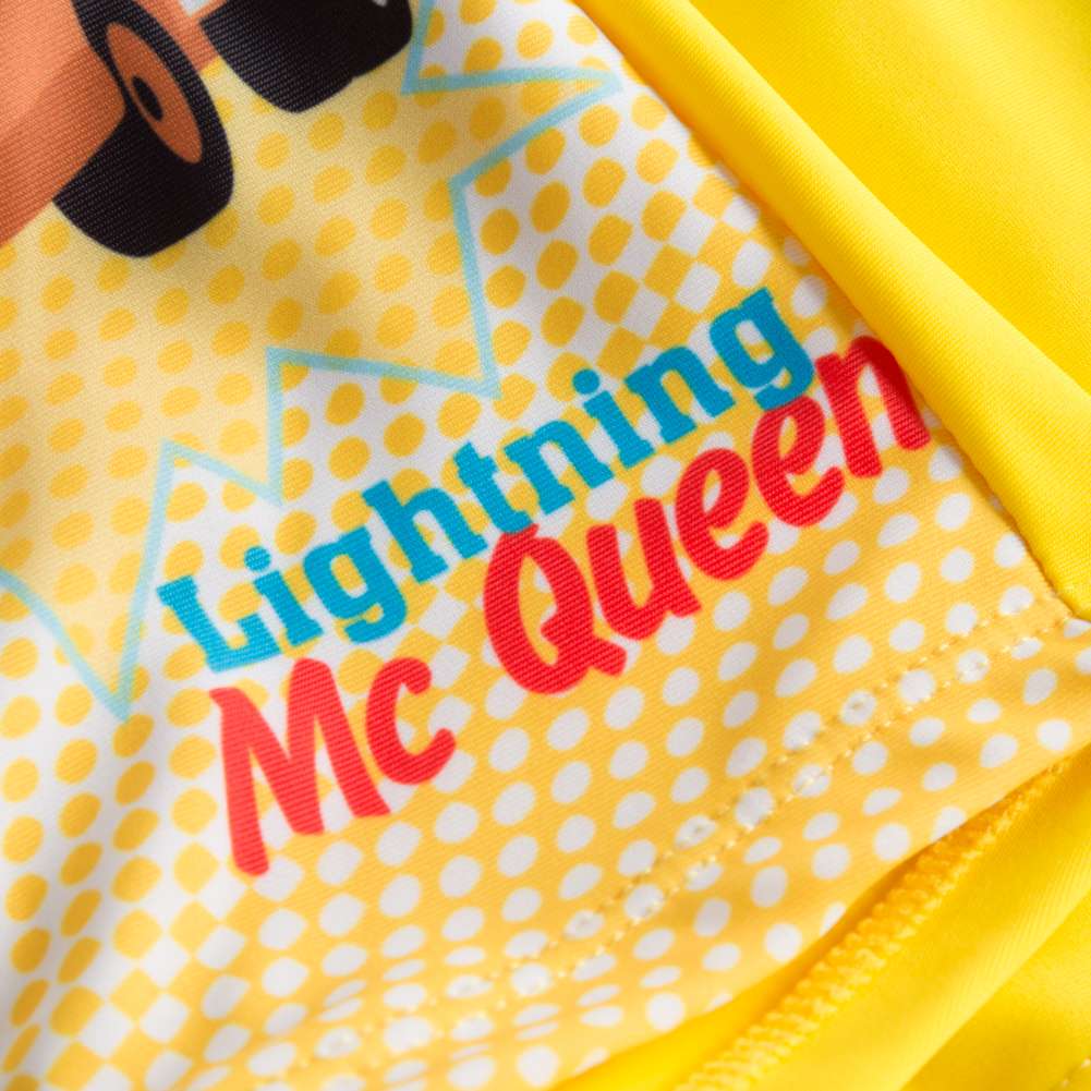 Cars – Lightning McQueen und Hook Disney Baby / Kleinkinder Badehose ET0010-yellow