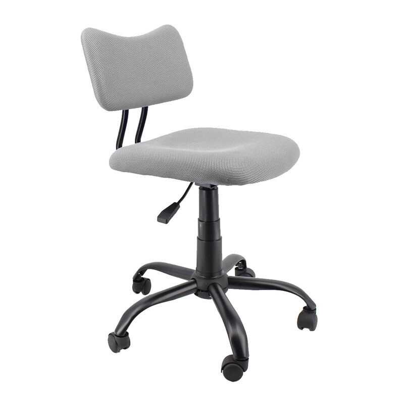 Chaise de bureau gris Oxybul