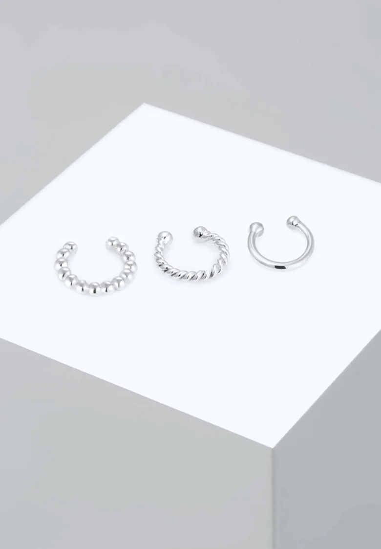 Elli PACK DE 3 EARCUFF - Pendientes