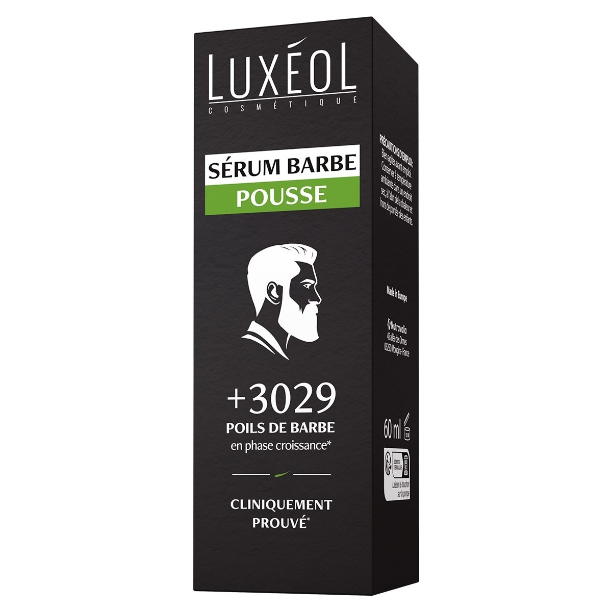 Luxéol vekstserum
