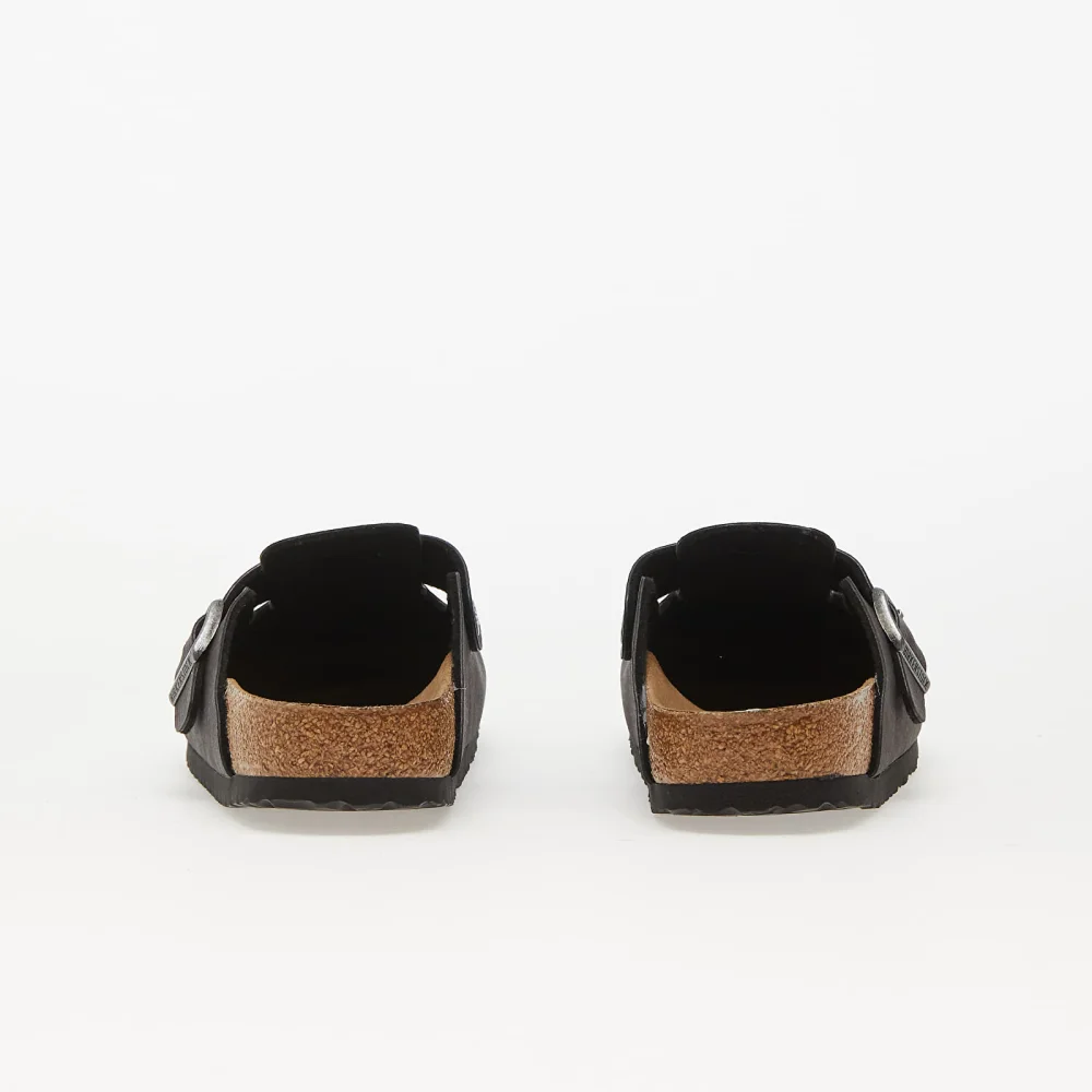 Birkenstock Boston 1023624 / schwarz