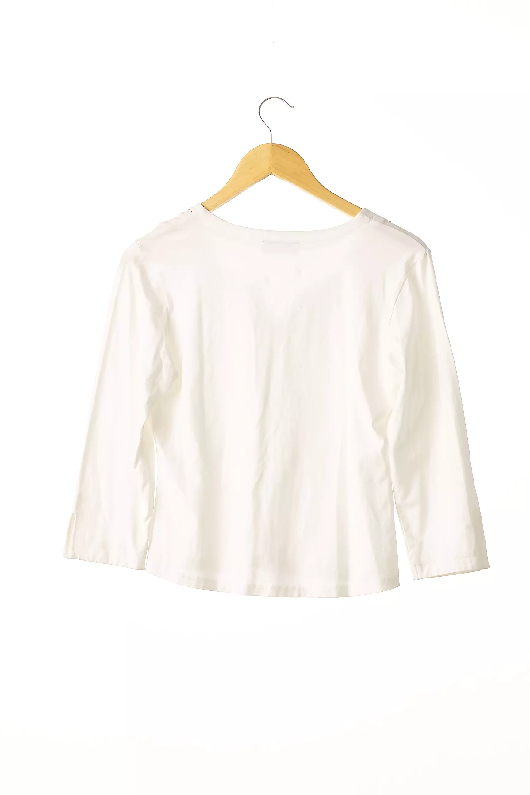 Devernois Tshirts Femme couleur blanc