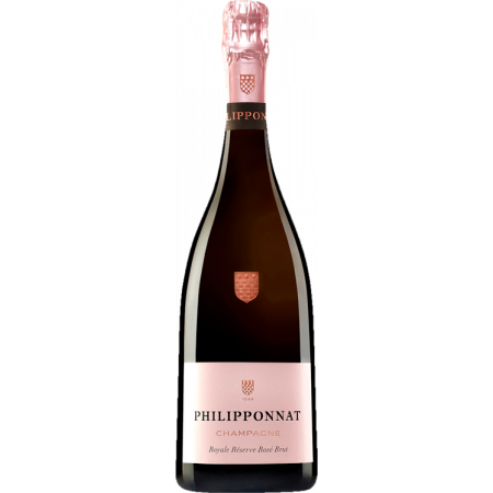 CHAMPAGNE PHILIPPONNAT - ROYALE RESERVE ROSE - EN ETUI