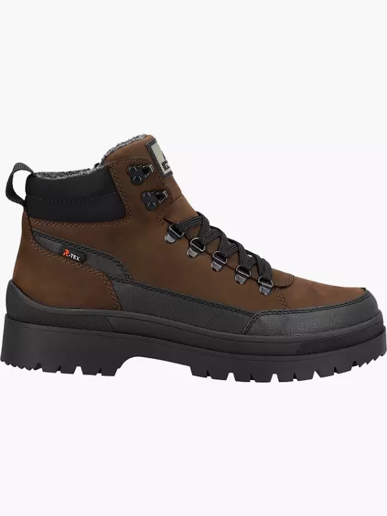 Rieker Herren Schnürstiefel