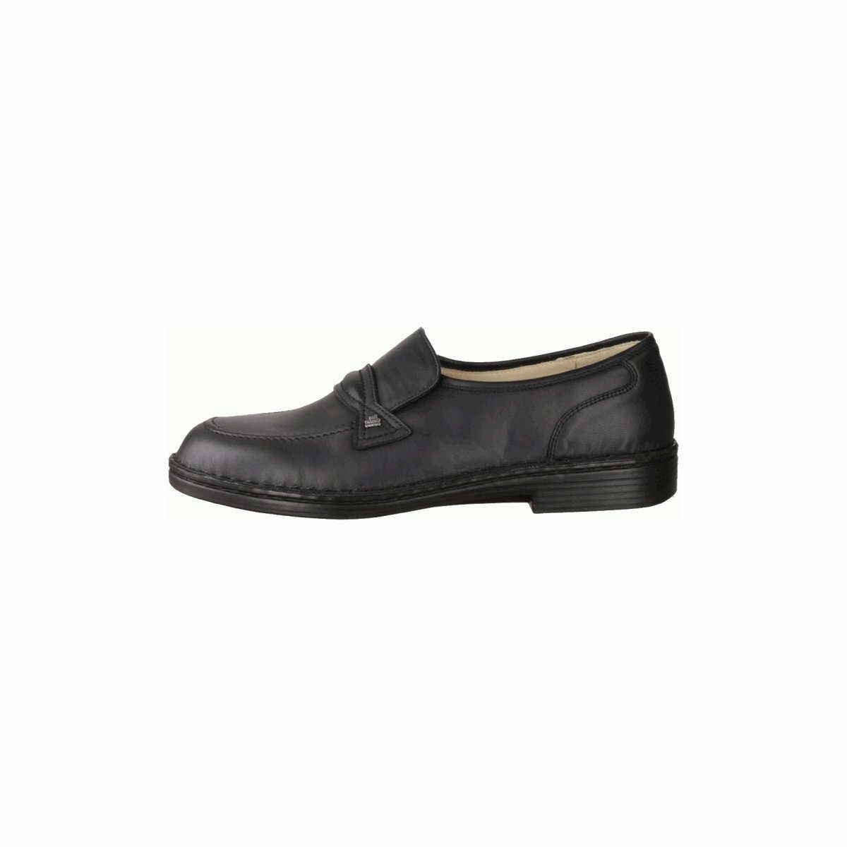 FINN COMFORT Mokassin schwarz Toledo