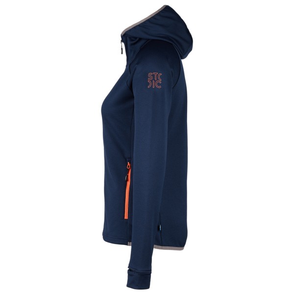 Stoic - Women's PaukiSt. Waffle Fleece Hoody - Fleecejacke