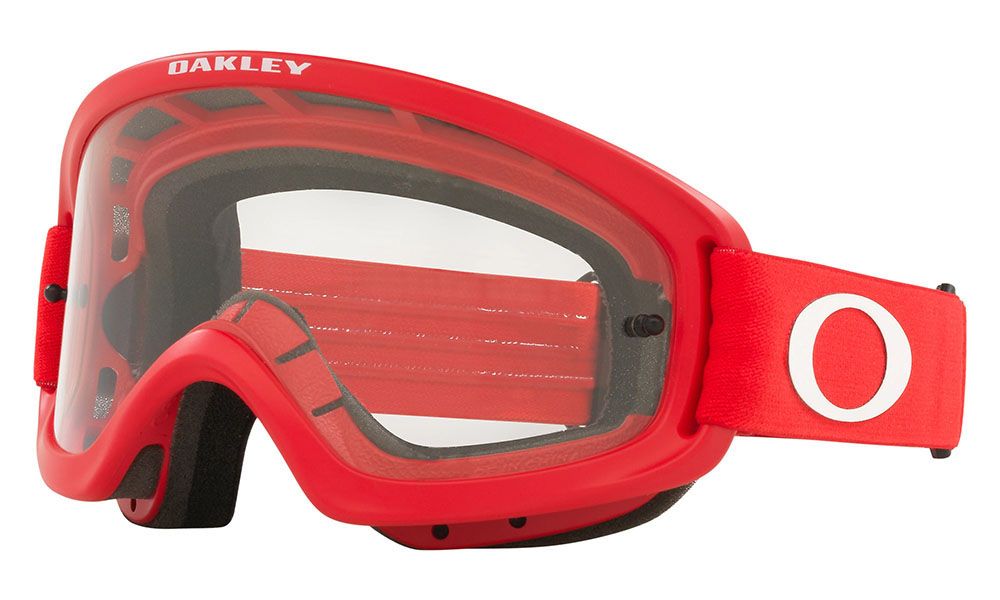 Oakley O Frame 2.0 Pro MX XS Clear - Goggle kaufen | Bike-Discount