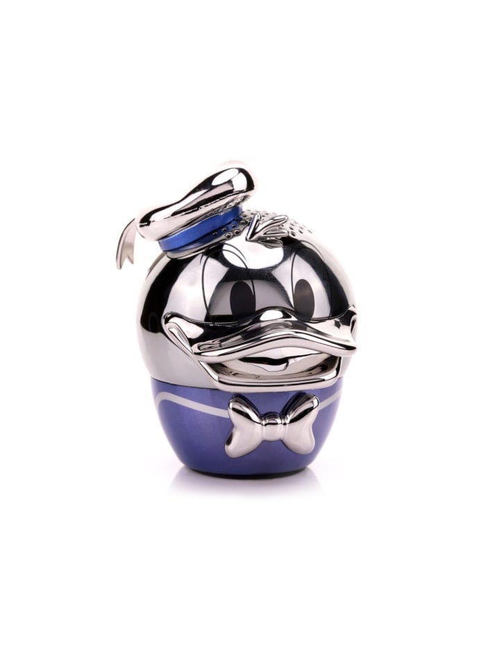 COFI 1453 Bitty Boomers Disney Donald Duck Platin Edition Bluetooth-Lautsprecher in Silber günstig kaufen 5