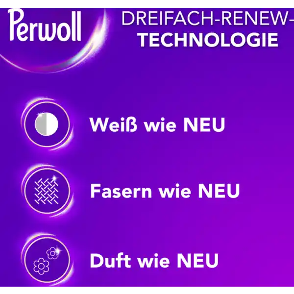 Renew White Flüssigwaschmittel 27 WL
