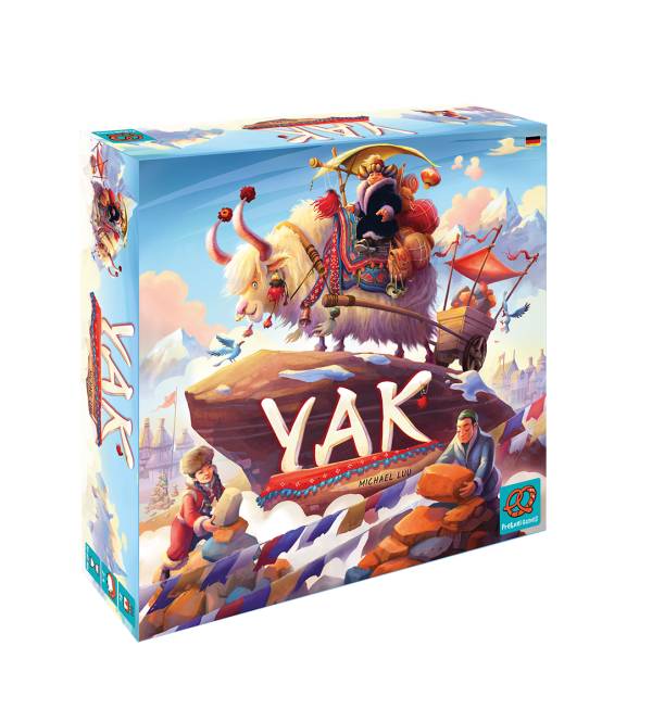Yak