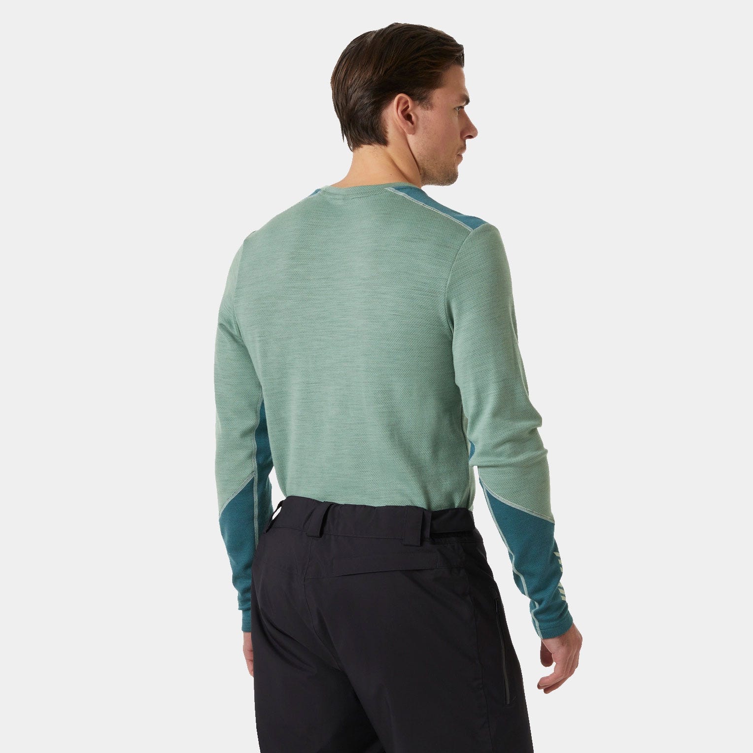 Men's LIFA® Merino Midweight Crew Base Layer