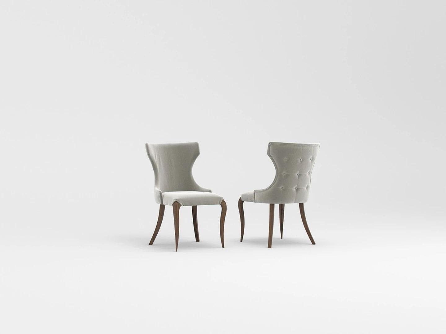 JVmoebel Essgruppe Modern Einrichtung Esstisch 4x Stühle Luxus Esszimmer Möbel Design, (5-tlg., 1x Esstisch + 4x Stühle), Made in Europa