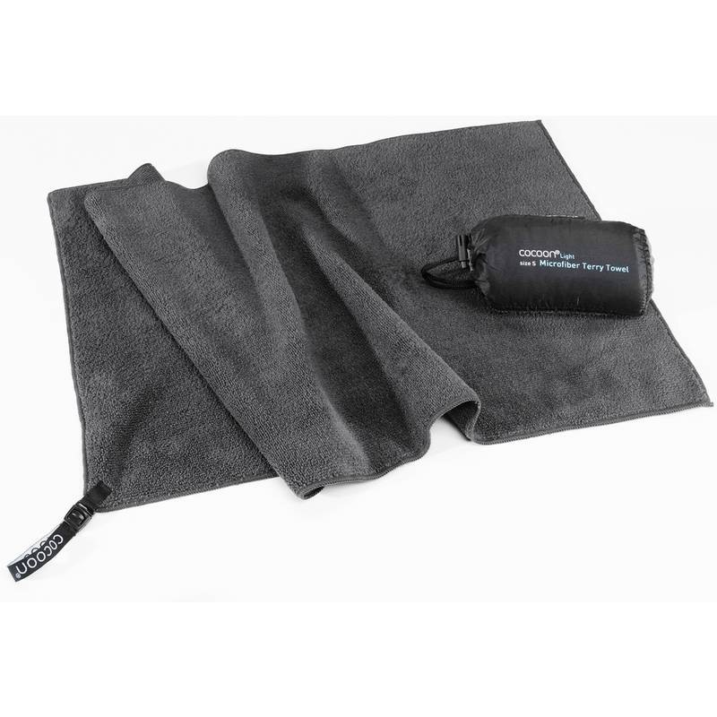 COCOON Terry Light Handtuch
