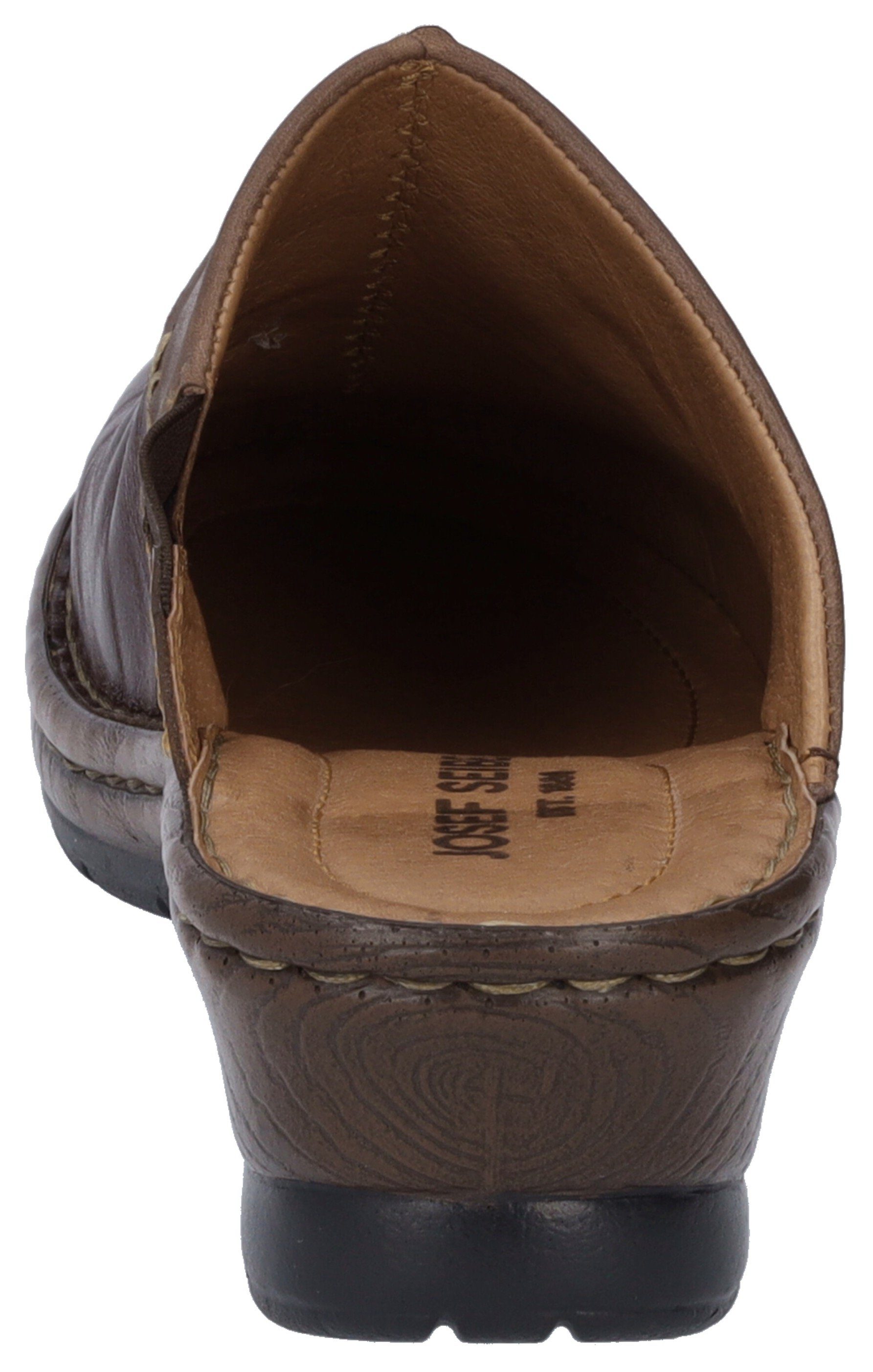 Josef Seibel Catalonia 48 Clog mit Lederinnensohle