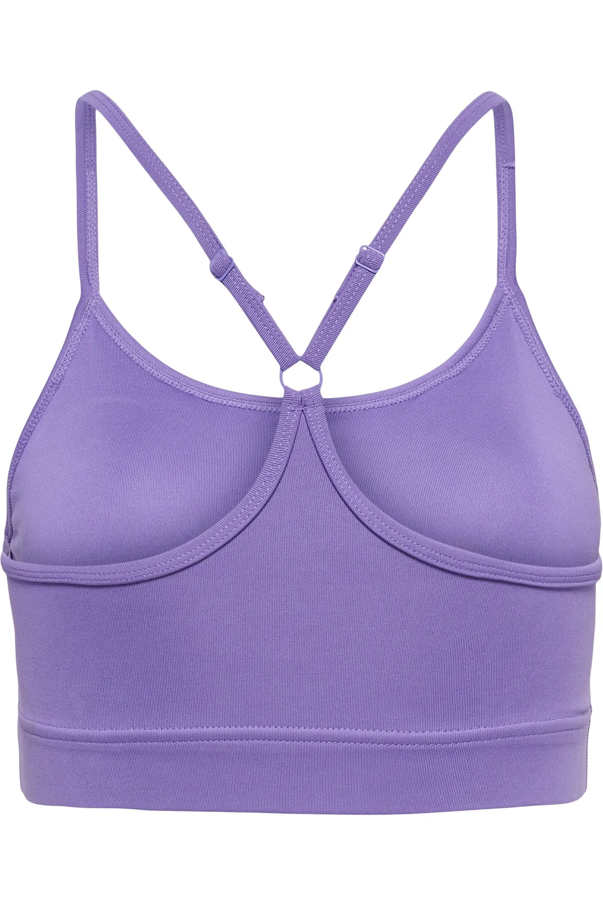 hummel  Sport-BH - Lila - Lizenzartikel
