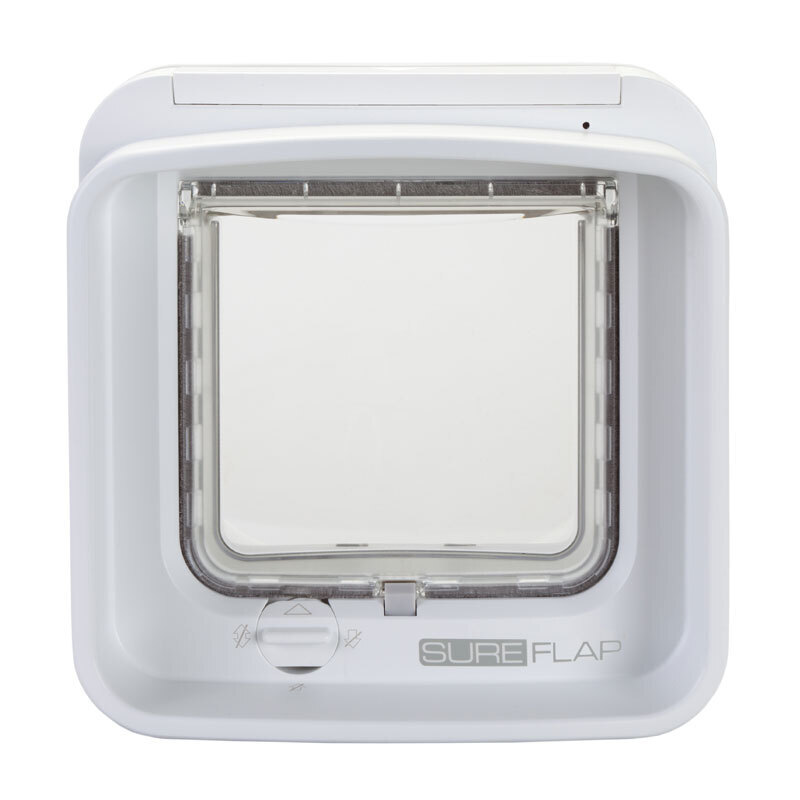 SureFlap Klappen & Türen SureFlap Mikrochip DualScan Katzenklappe