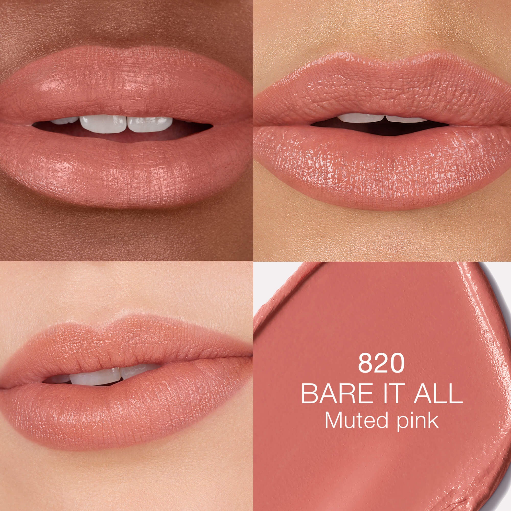 LABIAL EXPLÍCITO - Lápiz labial