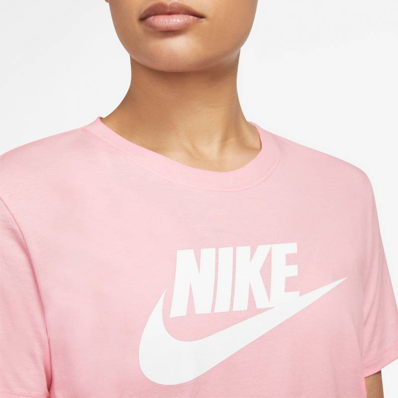 Nike Essential Icon Futura T-Shirt Damen