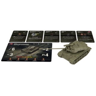World of Tanks - American (T26E4 Super Pershing) (Multilingual)