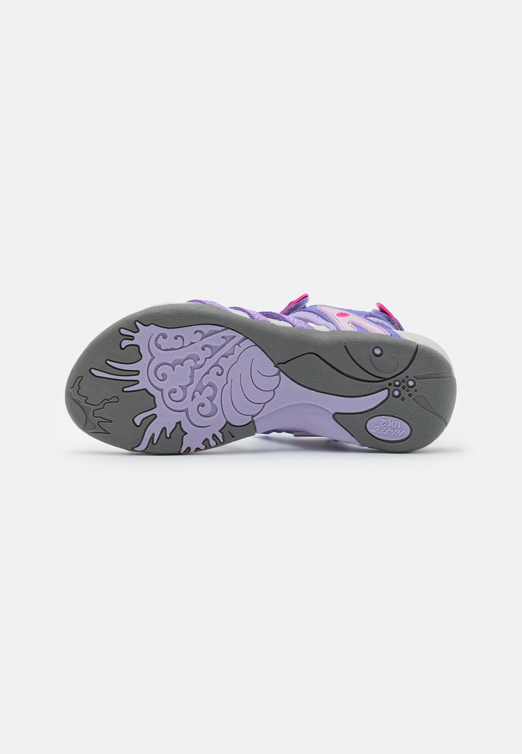 HI-TEC SAVANNA UNISEX - Sandalias de trekking
