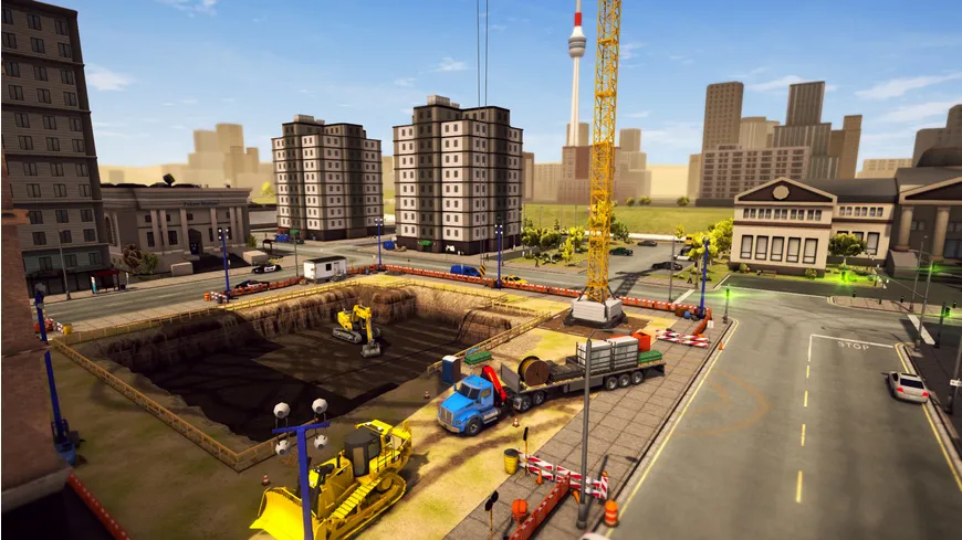Bau-Simulator 2+3