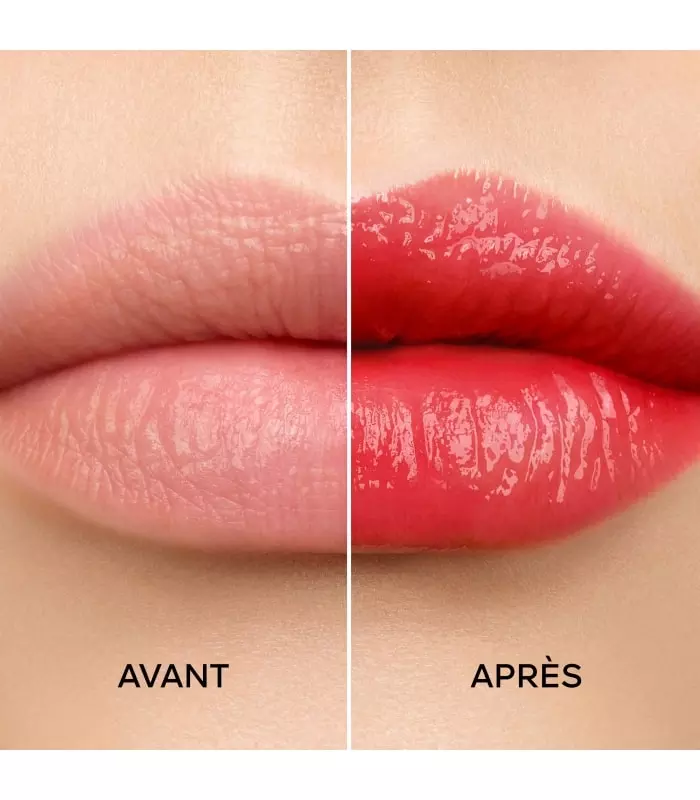 KISSKISS BEE GLOW Baume teinté infusé en miel 98% d'origine naturelle