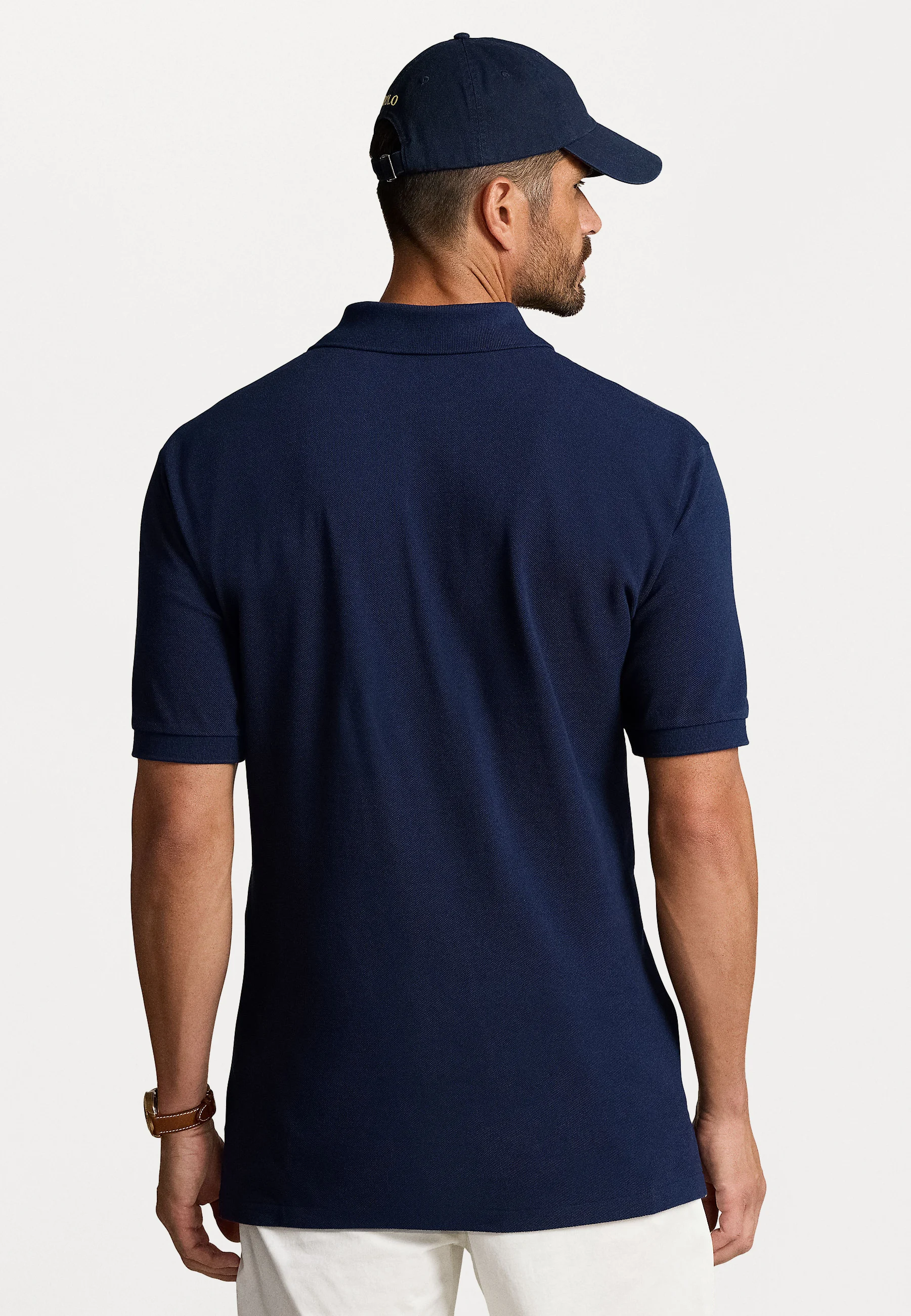 Polo Ralph Lauren Big & Tall MANGA CORTA - Polo
