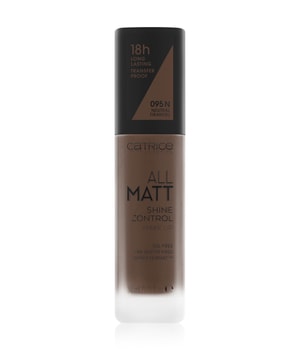 CATRICE All Matt Shine Control Flüssige Foundation-30 ml