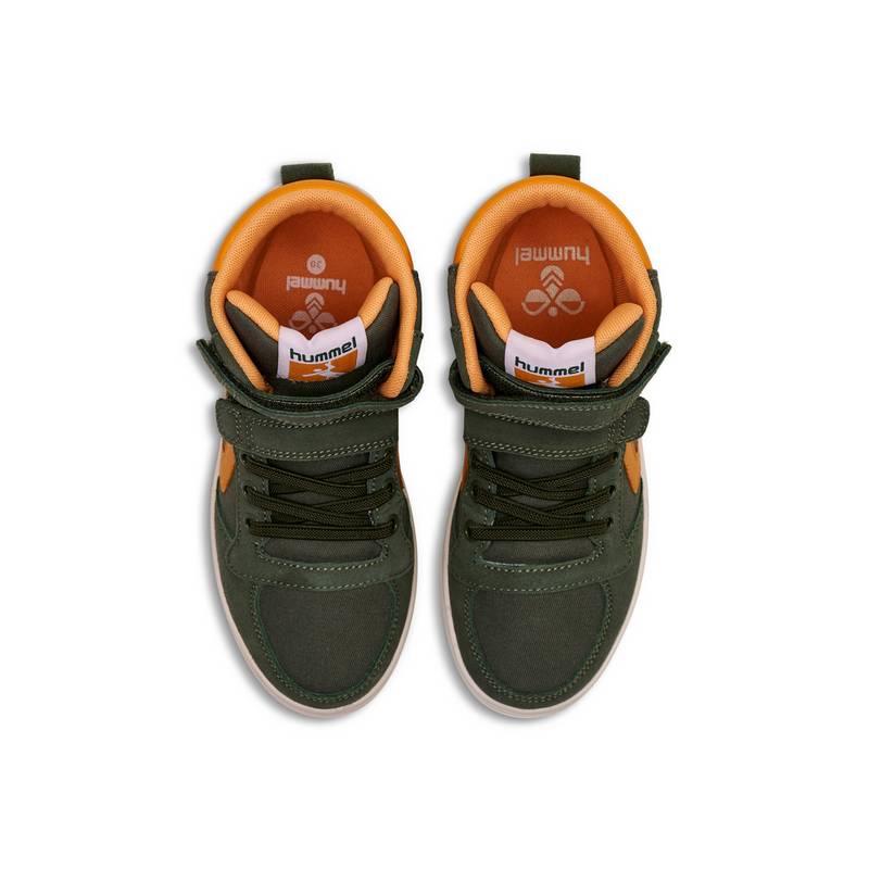 hummel SLIMMER STADIL HIGH JR Sneaker Kinder