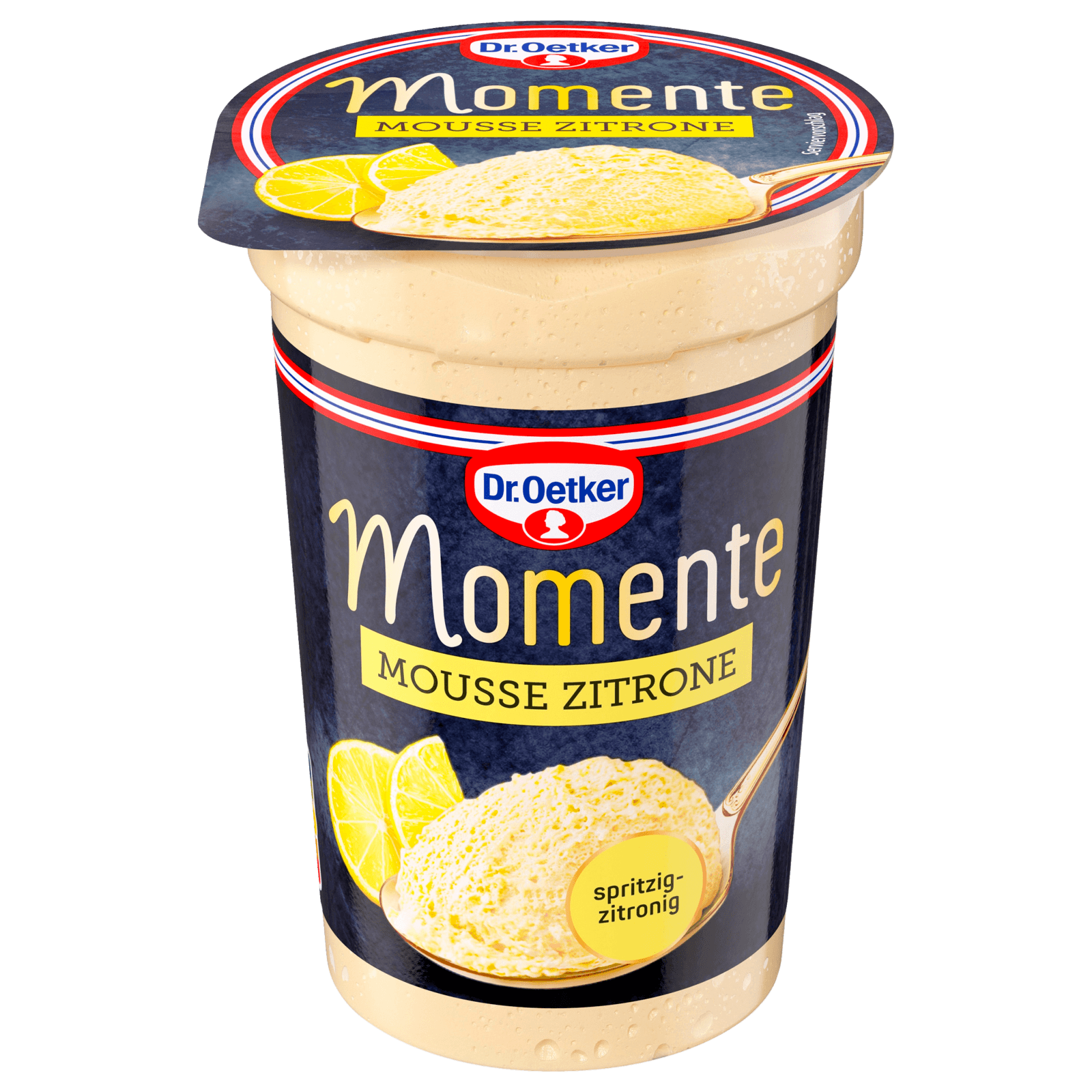 Dr. Oetker Mousse Zitrone 100g