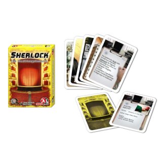 Sherlock - Das Familiengeheimnis (DE)