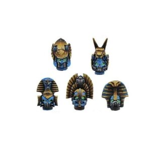 Stygian Nobles Heads (10)