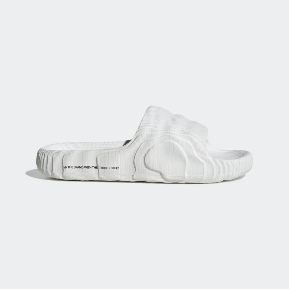 adidas Adilette 22 HQ4672 / weiss