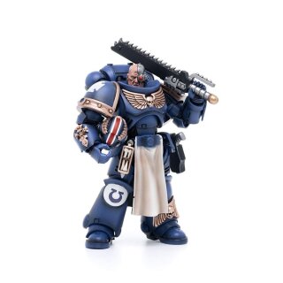 Warhammer 40k Actionfigur 1/18 Ultramarines Primaris Lieutenant Horatius 12 cm